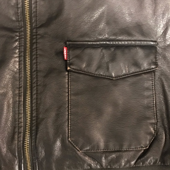 🔥 SALE TODAY Levi Bomber Jacket 🔥 - Picture 3 of 4